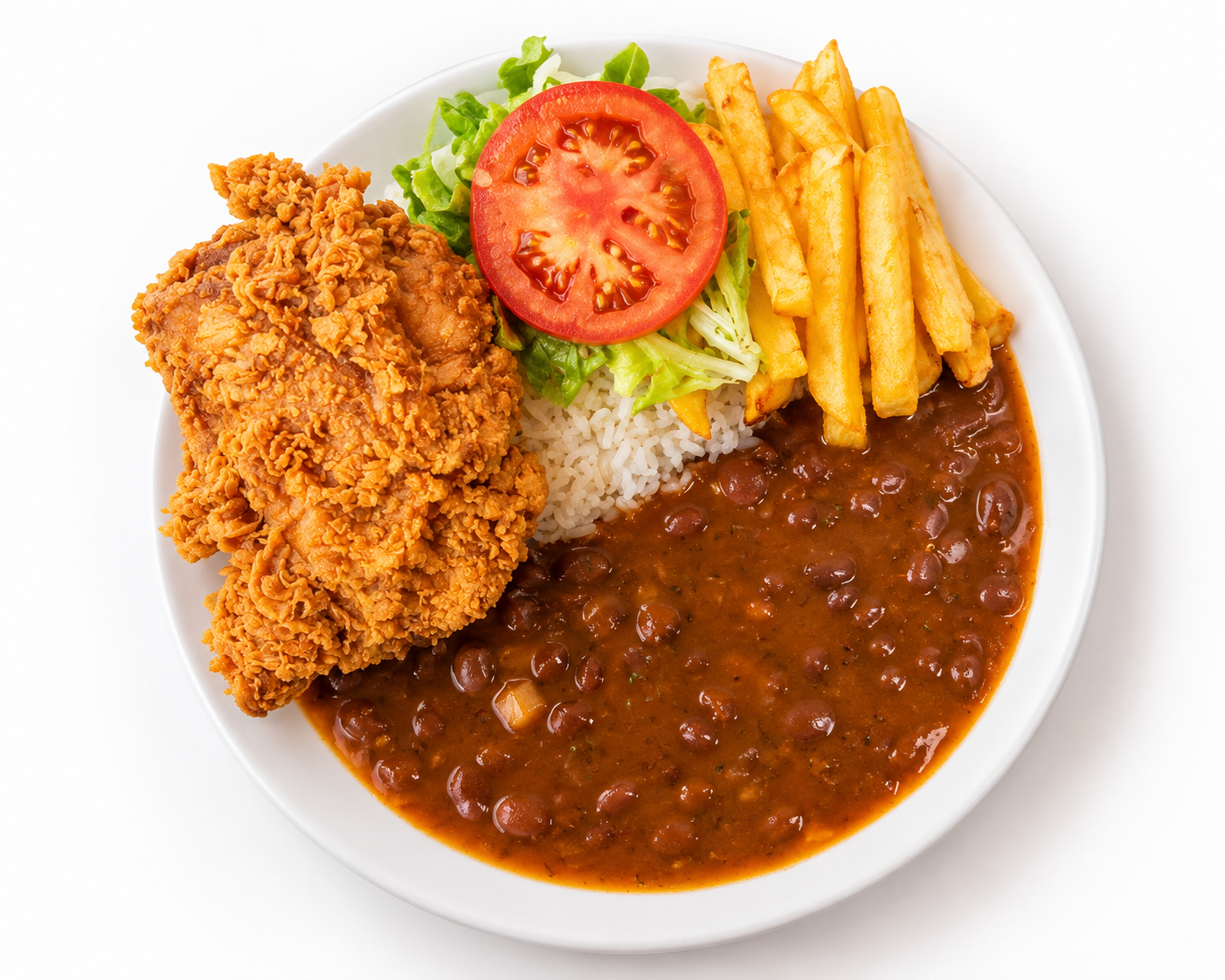 COMBOS CON ARROZ