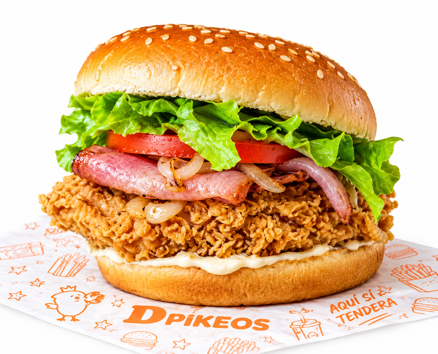 HAMBURGUESAS